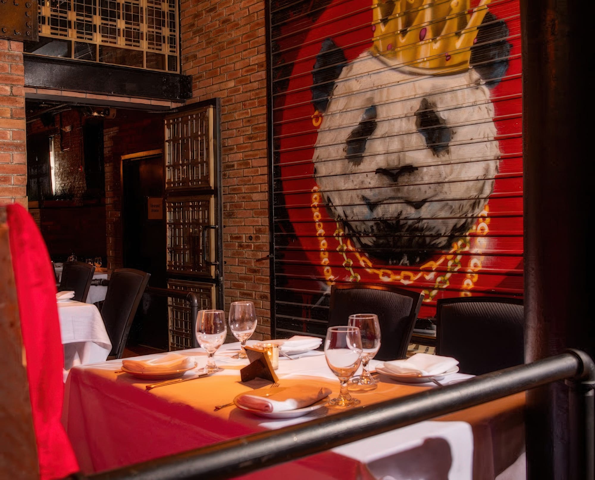 Panda Harlem